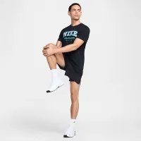 Nike чоловічі Dri-FIT Fitness футболка колір чорний