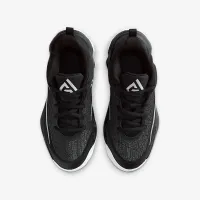 Nike Giannis Immortality 4 Big дитячі баскетбольні Кросівки колір чорний