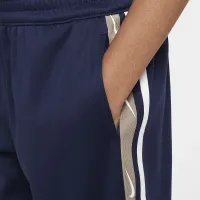 Nike Dri-FIT Sportswear Club Little детские 2-Piece Poly Propus набор синий
