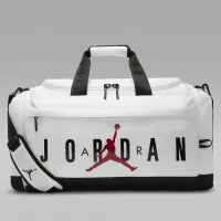 Nike Jordan Velocity Duffle сумка (62.5L) колір білий