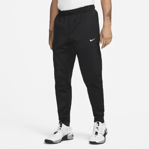 Nike Therma чоловічі Therma-FIT Tapeколір червоний Fitness Pants колір чорний