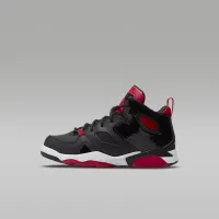 Nike Jordan Flight Club '91 Little дитячі Кросівки колір чорний