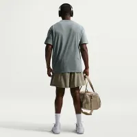 Nike мужские футболка цвет серый