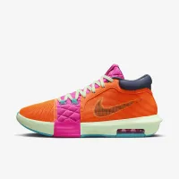 Nike LeBron Witness 8 баскетбольні Кросівки Orange