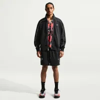 Nike Air мужские Fleece Track Куртка цвет черный