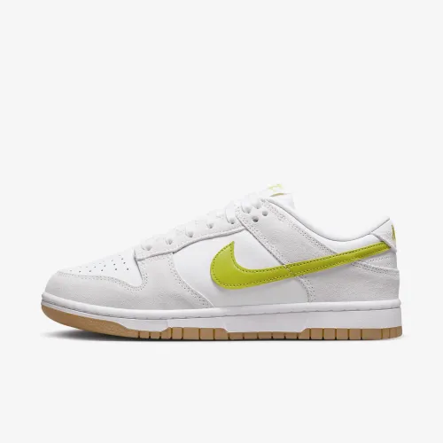 Nike Dunk Low женская Кроссовки цвет белый