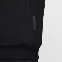 Nike Giannis Standard Issue чоловічі 1/4-Zip баскетбольні Top колір чорний