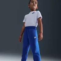 Nike Glow With Me Little детские Lightweight Fleece 2-Piece Crew набор синий