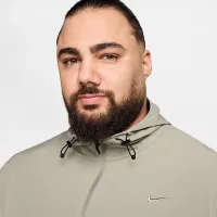 Nike Unlimited мужские Repel Hooded Versatile Куртка цвет зеленый