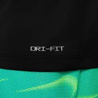 Nike Dri-FIT Little детские Rhythm Printed 2-Piece шорты набор цвет зеленый