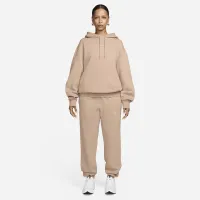 Nike NOCTA NOCTA Fleece CS Толстовка з капюшоном колір коричневий