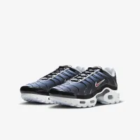 Nike Air Max Plus Big детские Кроссовки цвет черный