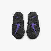 Nike Air More Uptempo Baby/Toddler Кроссовки цвет черный