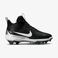 Nike Alpha Menace Strong мужские Football Cleats цвет черный