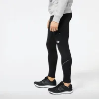 Штани New Balance MP23257BK - Чорні