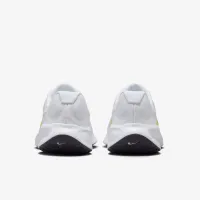 Nike Revolution 7 женская Road Running Кроссовки (Extra Wide) цвет белый