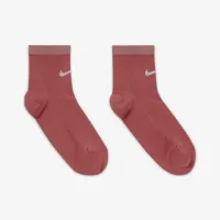 Nike Spark Lightweight Running Ankle носки Red