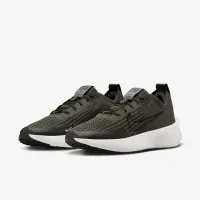 Nike Interact Run женская Road Running Кроссовки цвет зеленый