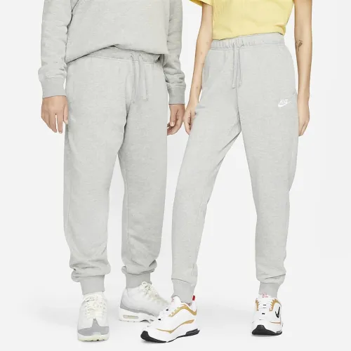 Nike Sportswear Club Fleece жіноча Mid-Rise Joggers колір сірий