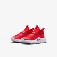 Nike Flex Runner 4 Little дитячі Кросівки колір червоний