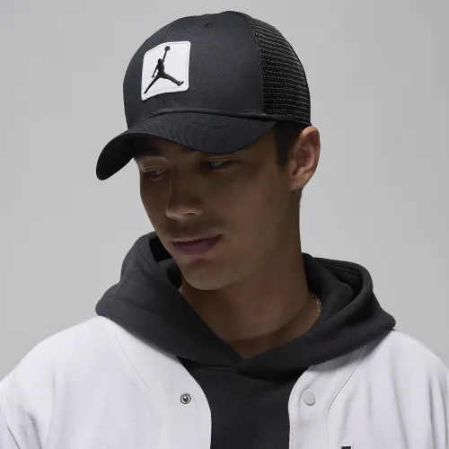 Nike Jordan Rise Structuколір червоний Hat колір чорний