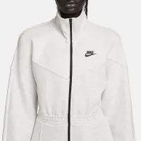 Nike Sportswear Tech Fleece Windrunner жіноча Jumpsuit колір сірий
