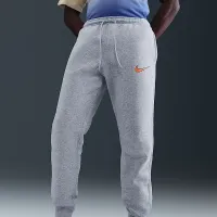 Nike Sportswear Club чоловічі Fleece Joggers колір сірий