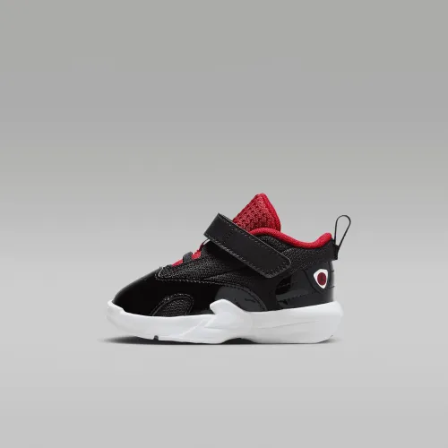 Nike Jordan Max Aura 6 Baby/Toddler Кросівки колір чорний
