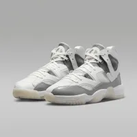 Nike Jumpman Two Trey женская Кроссовки цвет серый