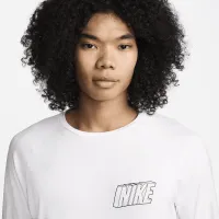 Nike Swim чоловічі Long-Sleeve Hydroguard колір білий