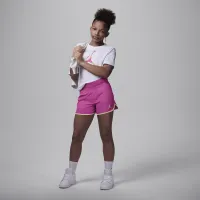 Nike Jordan Lemonade Stand Big дитячі High Flying шорти Pink