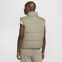 Nike Sportswear Classic Puffer жіноча Therma-FIT Loose Vest колір зелений