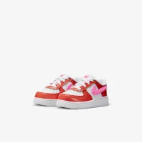 Nike Force 1 LV8 Baby/Toddler Кросівки колір червоний