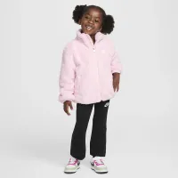 Nike Dri-FIT Toddler Flare лосины цвет черный