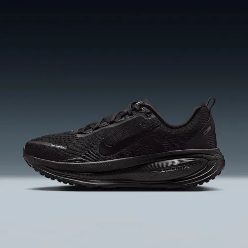 Nike Vomero 18 женская Road Running Кроссовки цвет черный