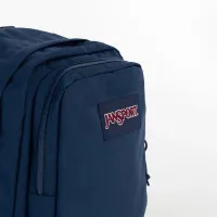 Рюкзак JanSport Doubleton EK0A5BFON541 - гранатовый