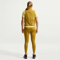 Nike ACG жіноча Dri-FIT З високою талією 7/8 Trail Running лосіни колір зелений