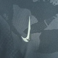 Tottenham Hotspur Academy Pro Third чоловічі Nike Dri-FIT Soccer Pre-Match Top колір сірий