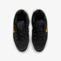 Nike Kobe IX Big дитячі баскетбольні Кросівки колір чорний