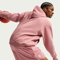 Nike Sabrina Dri-FIT Reversible баскетбольные шорты Pink