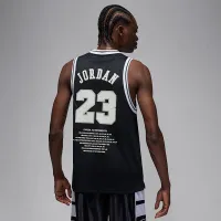 Nike Jordan Essentials мужские Summer Jersey цвет черный