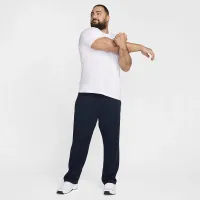 Nike Totality мужские Dri-FIT Open Hem Versatile Pants синий