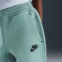 Nike Sportswear Little детские Tech Fleece 2-Piece Full-Zip набор цвет зеленый