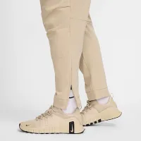 Nike Unlimited чоловічі Dri-FIT Zippeколір червоний Cuff Versatile Pants колір коричневий