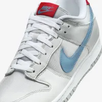 Nike Dunk Low мужские Кроссовки цвет серый
