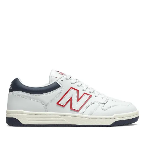 Кроссовки New Balance BB480LWG - Белые