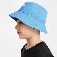Nike Little детские Futura Apex Bucket Hat синий
