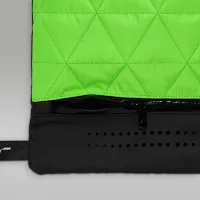 Nike Jordan Sport Gym Sack (9.8L) цвет зеленый