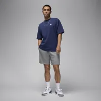Nike Jordan Brand чоловічі футболка блакитний