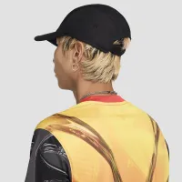 Nike Fly Unstructuцвет красный Futura Cap цвет черный